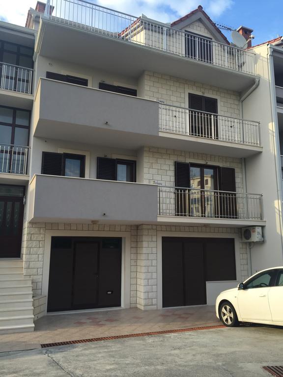 Apartments Silvi Podstrana Ngoại thất bức ảnh