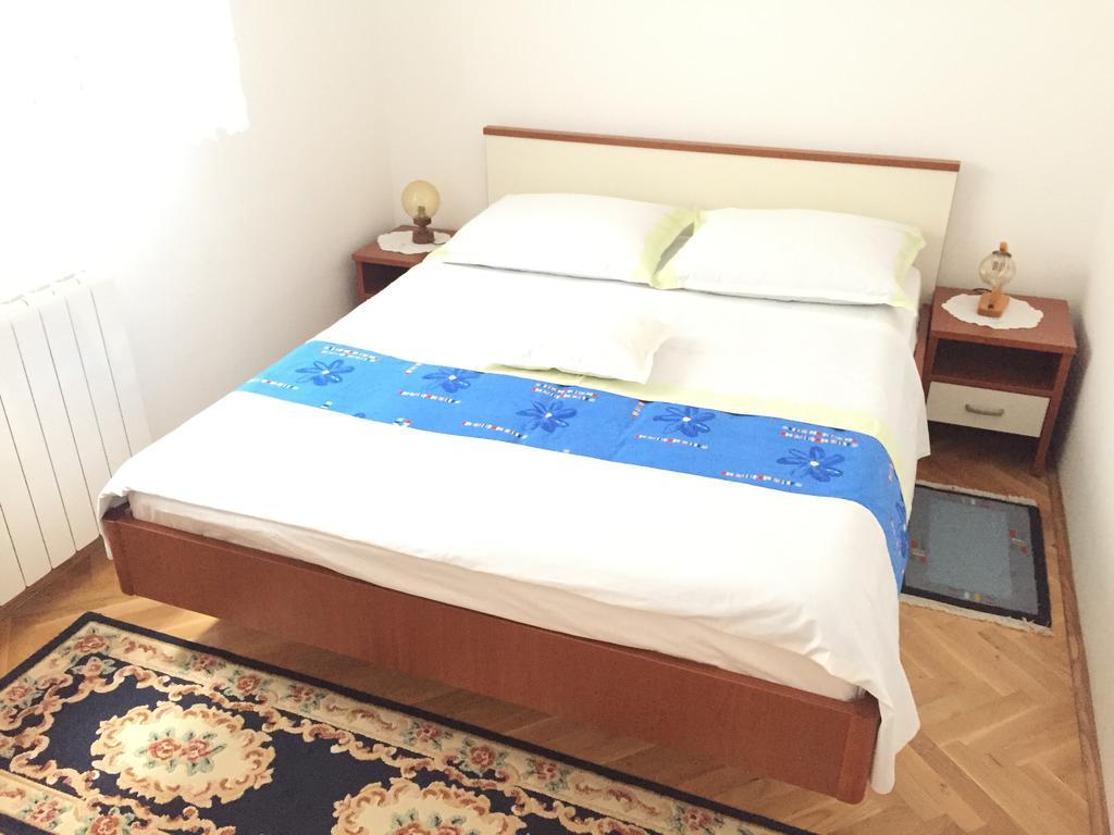 Apartments Silvi Podstrana Ngoại thất bức ảnh