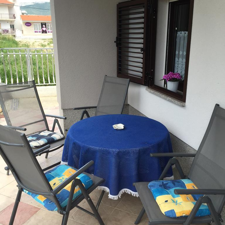 Apartments Silvi Podstrana Ngoại thất bức ảnh