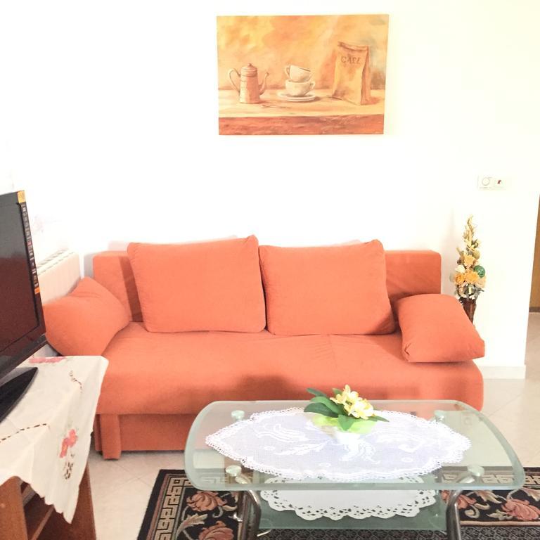 Apartments Silvi Podstrana Ngoại thất bức ảnh