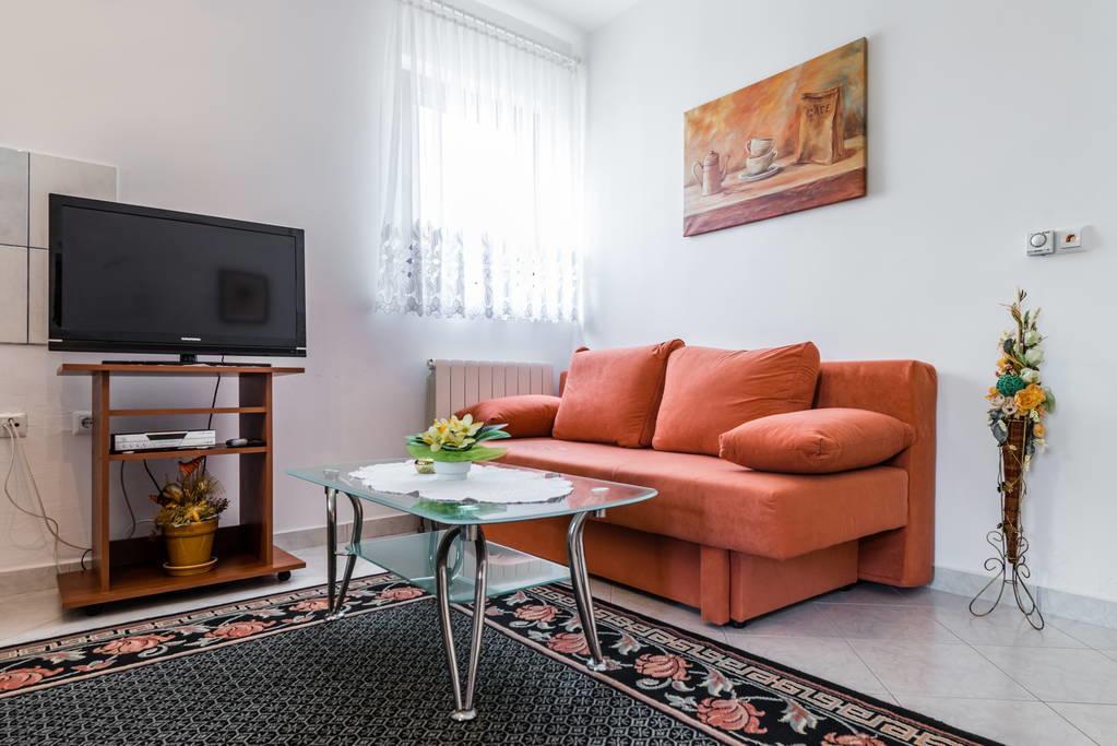 Apartments Silvi Podstrana Ngoại thất bức ảnh