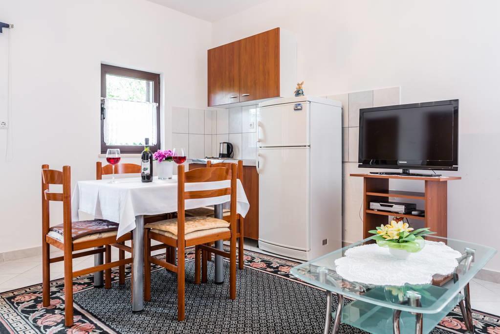 Apartments Silvi Podstrana Ngoại thất bức ảnh