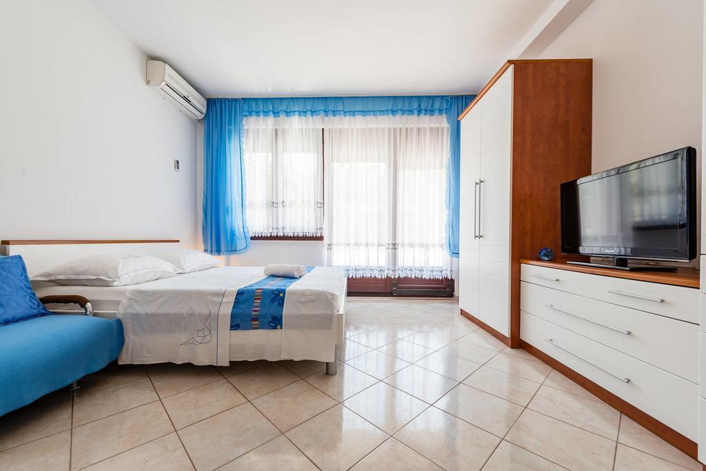 Apartments Silvi Podstrana Ngoại thất bức ảnh
