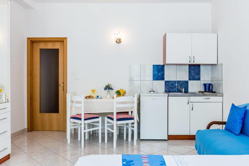 Apartments Silvi Podstrana Ngoại thất bức ảnh