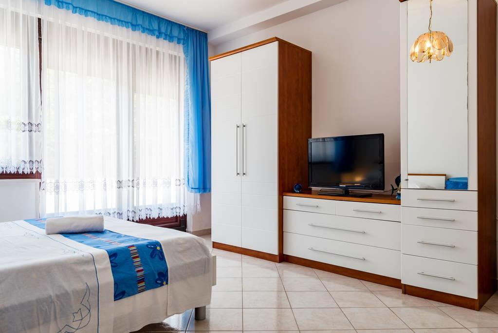 Apartments Silvi Podstrana Ngoại thất bức ảnh