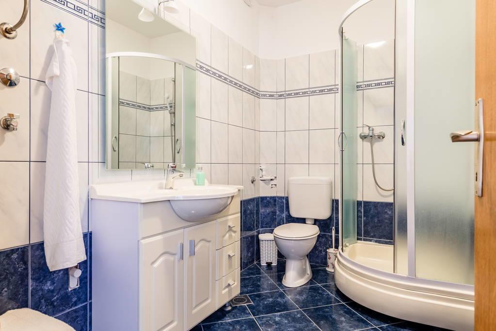 Apartments Silvi Podstrana Ngoại thất bức ảnh