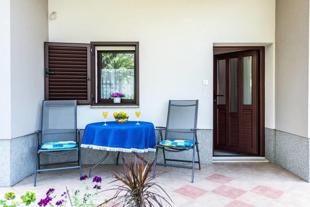Apartments Silvi Podstrana Ngoại thất bức ảnh