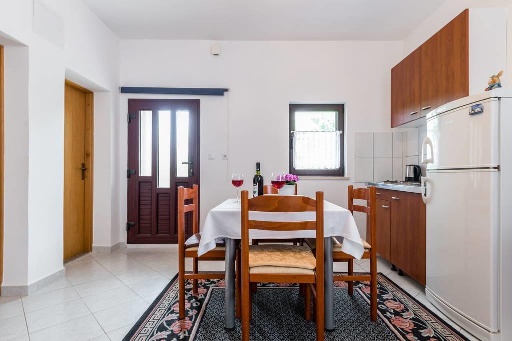 Apartments Silvi Podstrana Ngoại thất bức ảnh