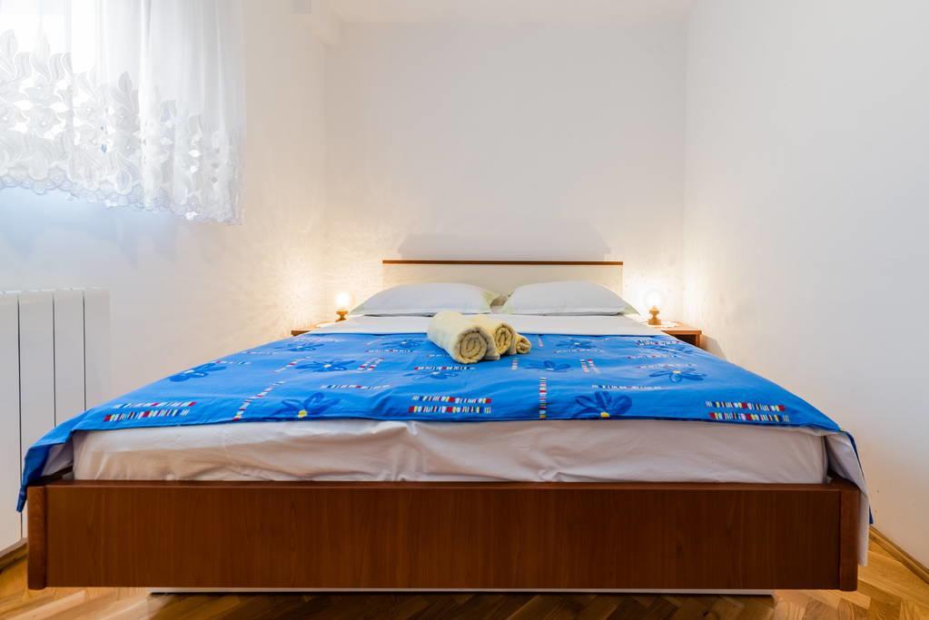 Apartments Silvi Podstrana Ngoại thất bức ảnh