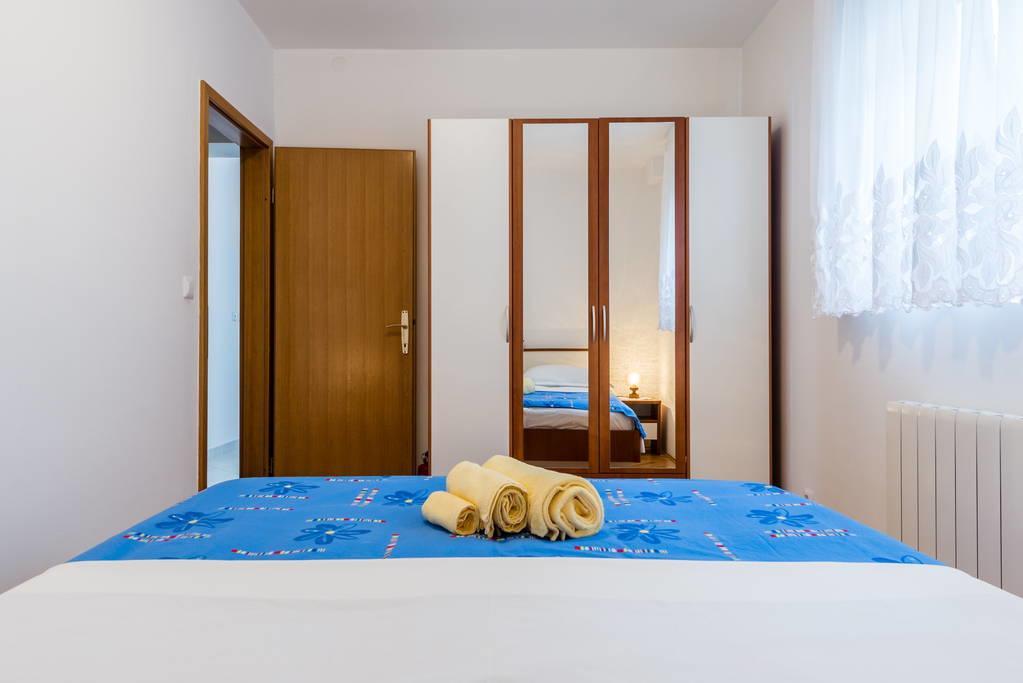 Apartments Silvi Podstrana Ngoại thất bức ảnh